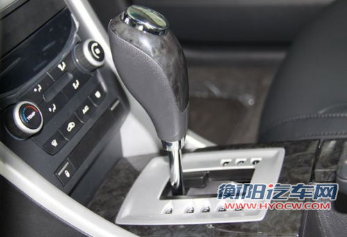 改款荣威550明年上市 搭载双离合变速器