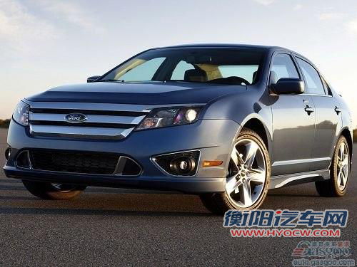 轮胎活脱离 福特在美召回约12.9万辆车