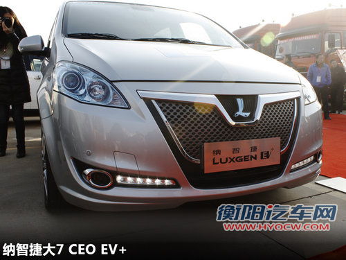 东风裕隆  纳智捷大7 2.2T AT