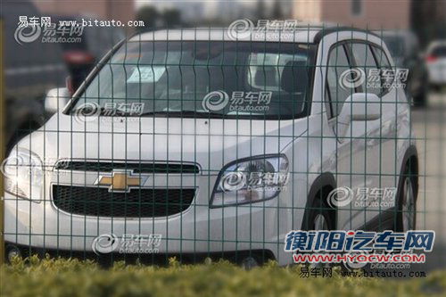 或明年引入 雪佛兰Orlando国内谍照曝光