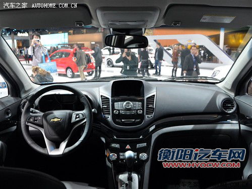 或明年引入 雪佛兰Orlando国内谍照曝光