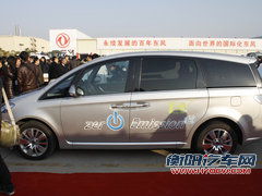 东风裕隆  纳智捷大7 2.2T AT