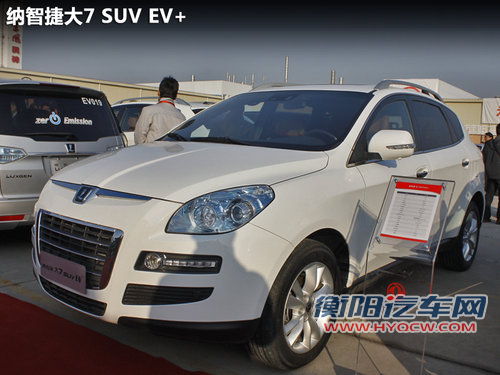 东风裕隆  纳智捷大7 2.2T AT