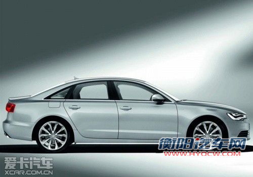 百公里油耗6.4L 国产奥迪A6L将推混动版