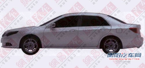 配遥控驾驶系统 比亚迪中级车6B配置曝光