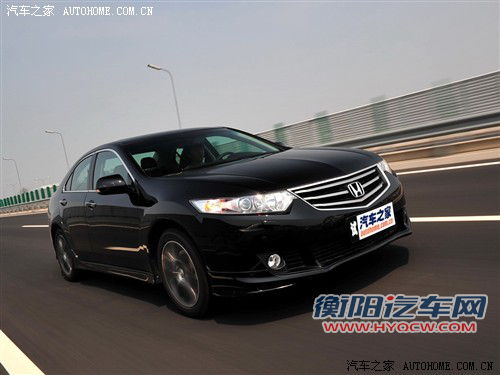 新CR-V领衔 东风本田2012年5款新车计划