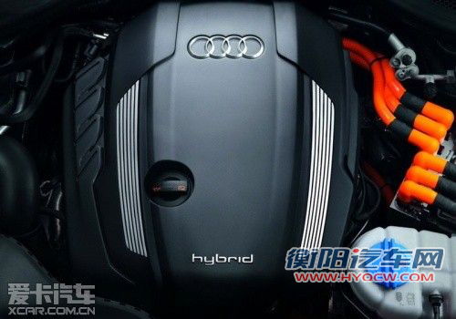 百公里油耗6.4L 国产奥迪A6L将推混动版