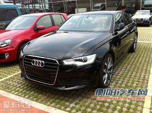 百公里油耗6.4L 国产奥迪A6L将推混动版