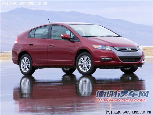 新CR-V领衔 东风本田2012年5款新车计划