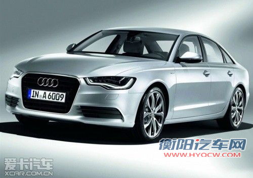百公里油耗6.4L 国产奥迪A6L将推混动版