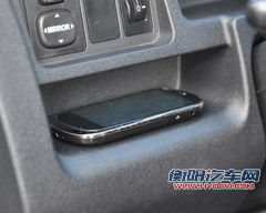 人性化设计出众 试驾长城2012款哈弗M2