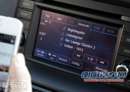 改款全新都有 2012年值得期待十大SUV