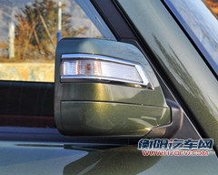 人性化设计出众 试驾长城2012款哈弗M2