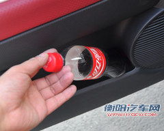 人性化设计出众 试驾长城2012款哈弗M2