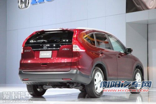 改款全新都有 2012年值得期待十大SUV