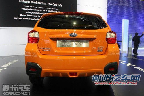 改款全新都有 2012年值得期待十大SUV