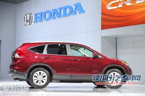 改款全新都有 2012年值得期待十大SUV