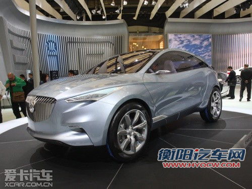 改款全新都有 2012年值得期待十大SUV