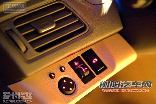 定位准确的实惠家用车 深度试驾奇瑞E5