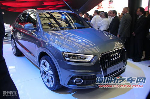 改款全新都有 2012年值得期待十大SUV