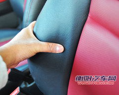 人性化设计出众 试驾长城2012款哈弗M2