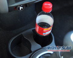人性化设计出众 试驾长城2012款哈弗M2