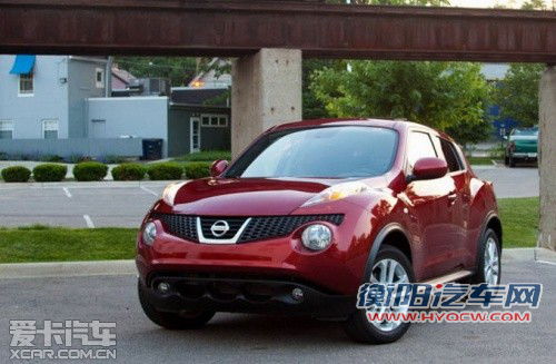 改款全新都有 2012年值得期待十大SUV