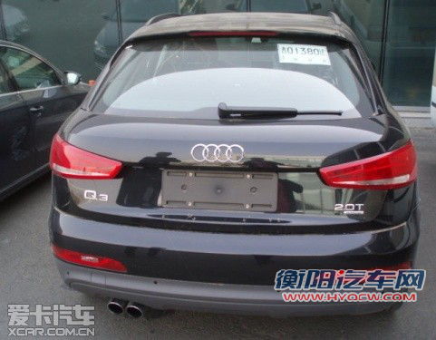 改款全新都有 2012年值得期待十大SUV