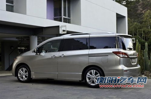 东风日产明年将推新贵士/Juke两款车型