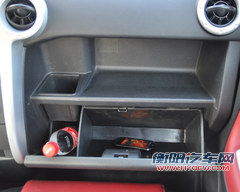 人性化设计出众 试驾长城2012款哈弗M2