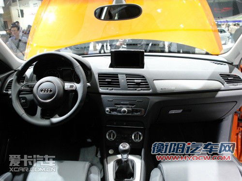 改款全新都有 2012年值得期待十大SUV