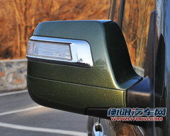 人性化设计出众 试驾长城2012款哈弗M2