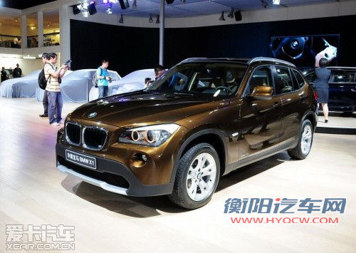 改款全新都有 2012年值得期待十大SUV