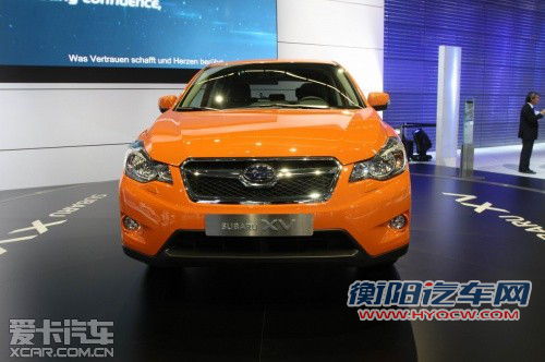 改款全新都有 2012年值得期待十大SUV