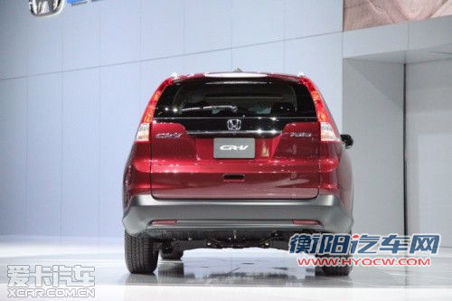 改款全新都有 2012年值得期待十大SUV