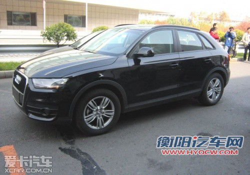 改款全新都有 2012年值得期待十大SUV