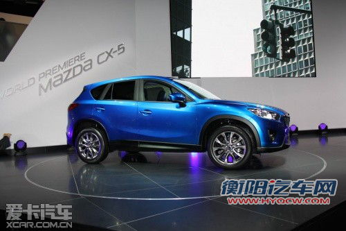改款全新都有 2012年值得期待十大SUV