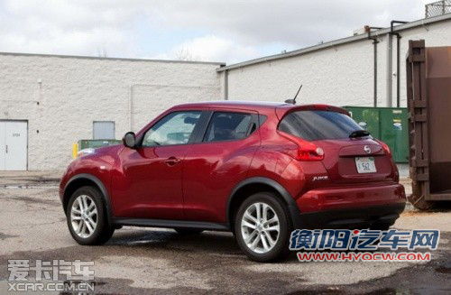 改款全新都有 2012年值得期待十大SUV