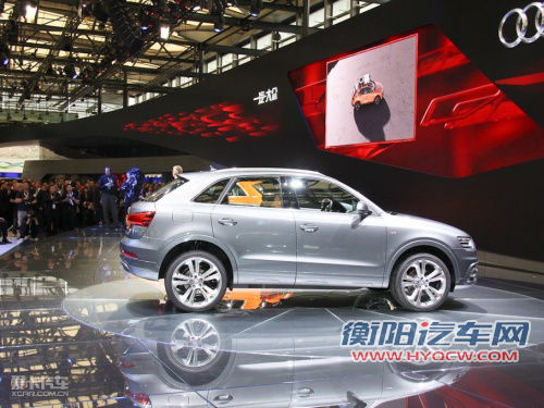 改款全新都有 2012年值得期待十大SUV