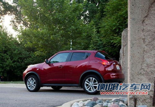 东风日产明年将推新贵士/Juke两款车型
