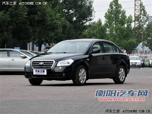 配2.0T发动机 奔腾换代B70或2013年推出