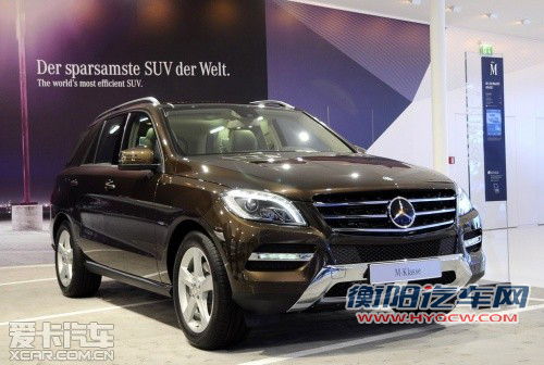 改款全新都有 2012年值得期待十大SUV