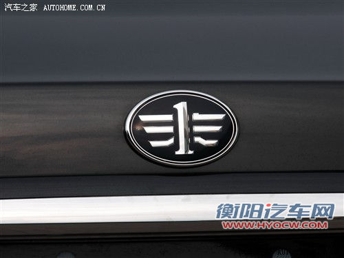 配2.0T发动机 奔腾换代B70或2013年推出