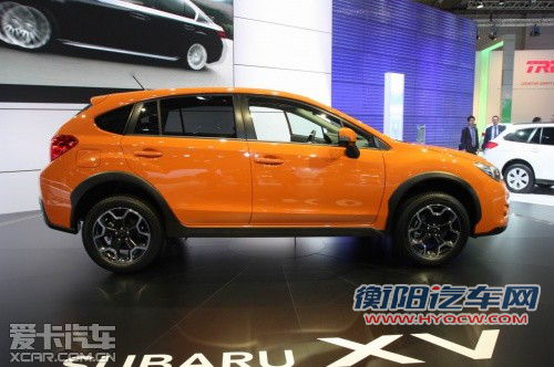 改款全新都有 2012年值得期待十大SUV