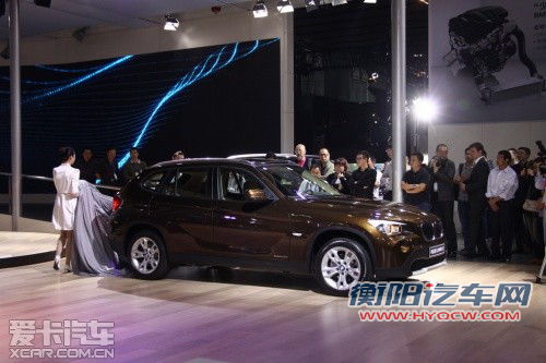 改款全新都有 2012年值得期待十大SUV