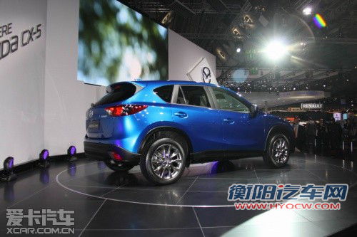 改款全新都有 2012年值得期待十大SUV