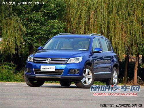 大众 上海大众 途观 2012款 1.8tsi 自动耀智版 前驱