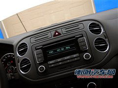 大众 上海大众 途观 2012款 1.4tsi 手动都会版