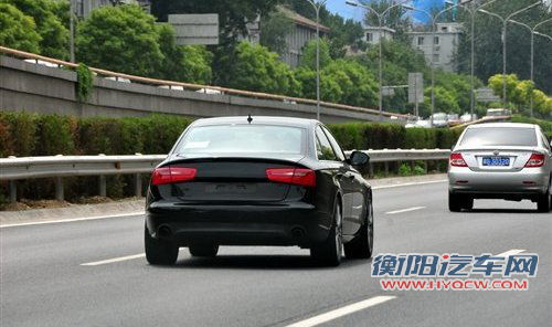 轴距加长 全新一代奥迪A6L明年2月上市 汽车之家