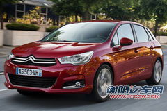 雪铁龙 C4 壁纸 官方 图片